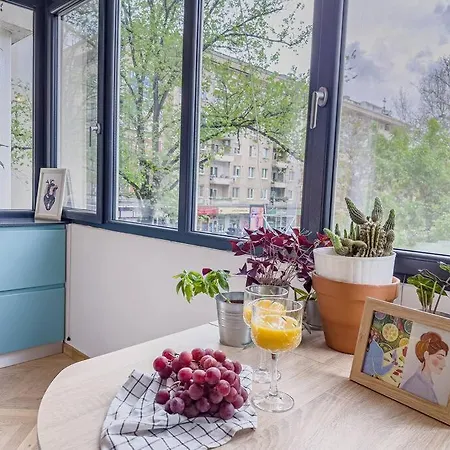 公寓 Chic 1br - Amzei Square *