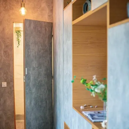公寓 Chic 1br - Amzei Square 布加勒斯特