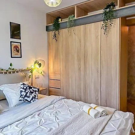 公寓 Chic 1br - Amzei Square *