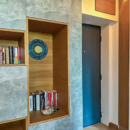 Chic 1br - Amzei Square Διαμέρισμα *