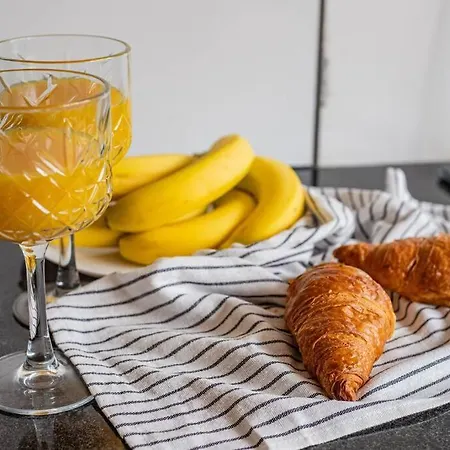 Διαμέρισμα Chic 1br - Amzei Square *