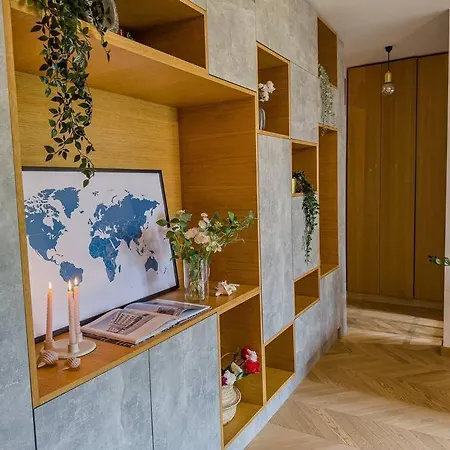 Chic 1br - Amzei Square