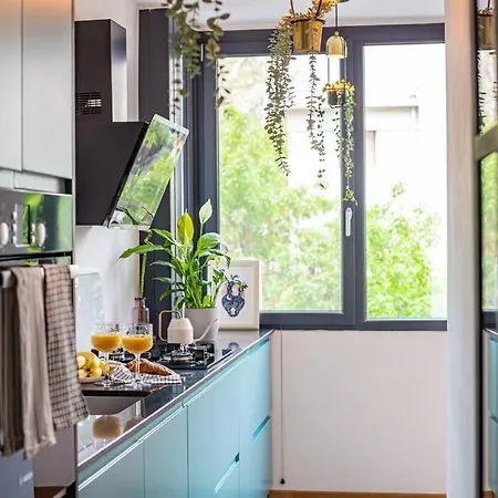 Chic 1br - Amzei Square Διαμέρισμα