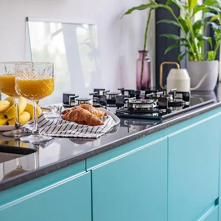 Apartament Chic 1br - Amzei Square