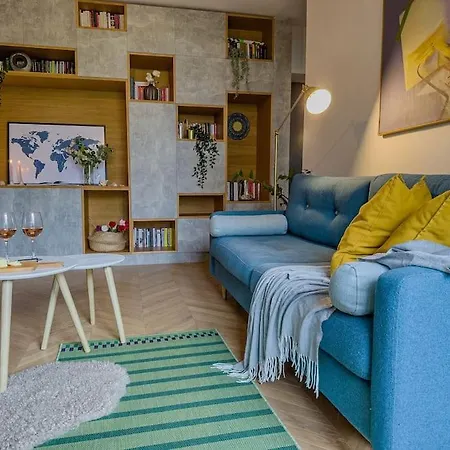 Chic 1br - Amzei Square