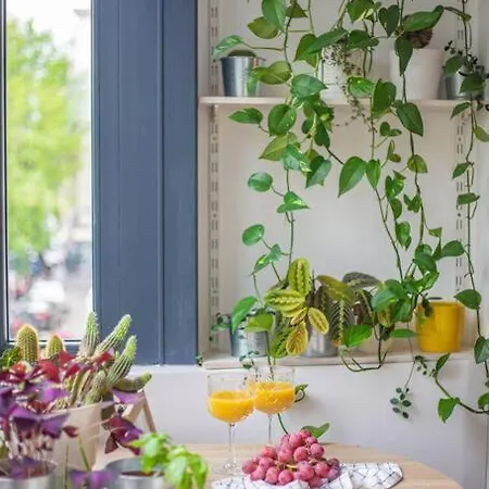 Chic 1br - Amzei Square * Βουκουρέστι