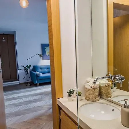 Chic 1br - Amzei Square * Bukarest