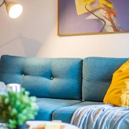 Chic 1br - Amzei Square 아파트