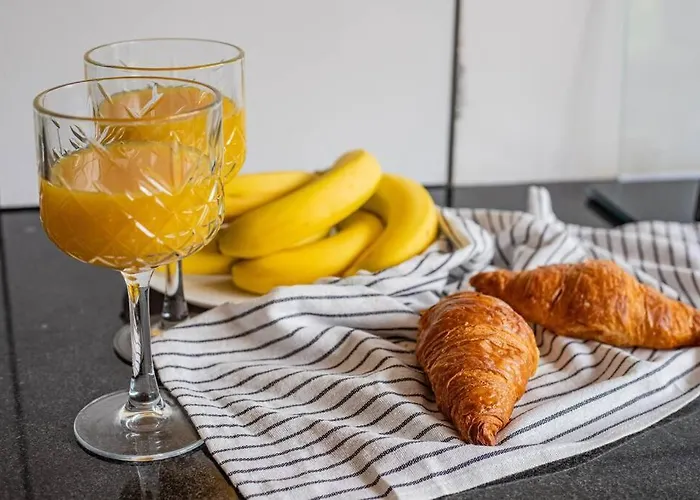 아파트 Chic 1br - Amzei Square *