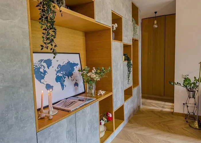 Chic 1br - Amzei Square