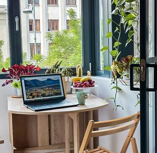 Chic 1br - Amzei Square 아파트 부쿠레슈티