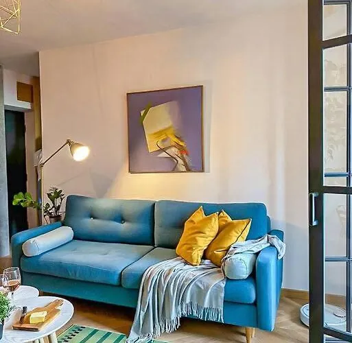 Chic 1br - Amzei Square