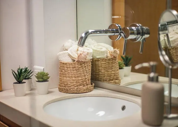 아파트 Chic 1br - Amzei Square 부쿠레슈티