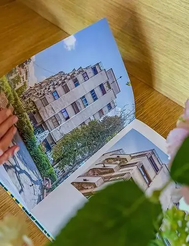 Chic 1br - Amzei Square 아파트 부쿠레슈티