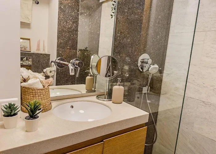 Chic 1br - Amzei Square * 부쿠레슈티