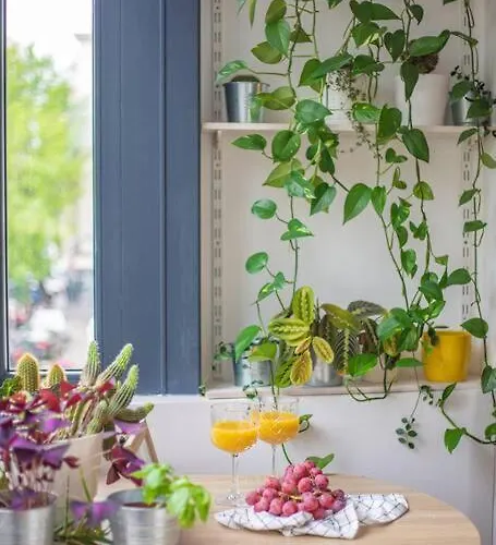 Chic 1br - Amzei Square * Бухарест