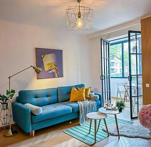 Chic 1br - Amzei Square *