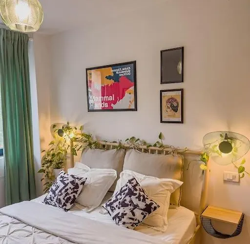 Chic 1br - Amzei Square *