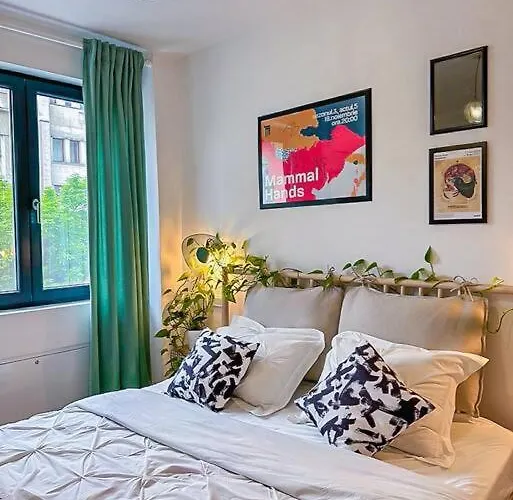 Chic 1br - Amzei Square *