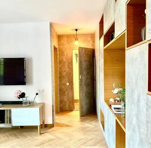 Chic 1br - Amzei Square * Бухарест