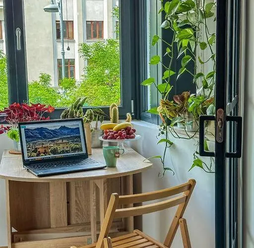 Chic 1br - Amzei Square * 부쿠레슈티