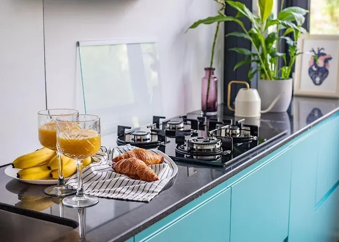 Chic 1br - Amzei Square *