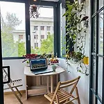 Apartment Chic 1br - Amzei Square Bucharest