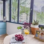Apartment Chic 1br - Amzei Square *