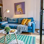 Apartment Chic 1br - Amzei Square Bucharest