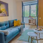 Apartment Chic 1br - Amzei Square Bucharest