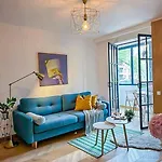 Chic 1br - Amzei Square *