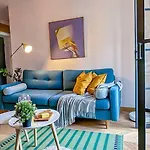 Chic 1br - Amzei Square Apartment