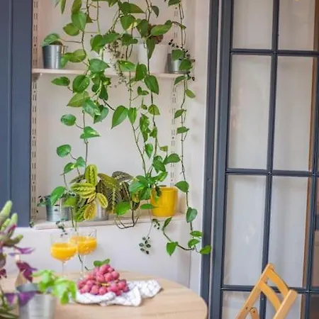 דירה Chic 1br - Amzei Square בוקרשט