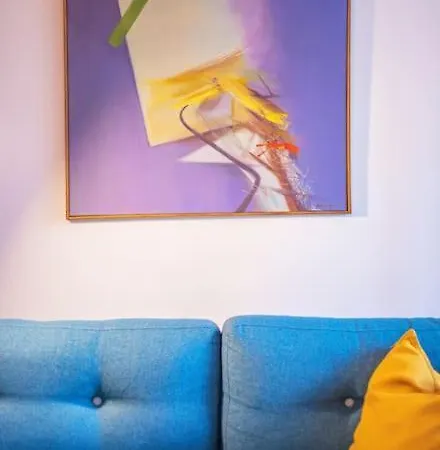 דירה Chic 1br - Amzei Square בוקרשט