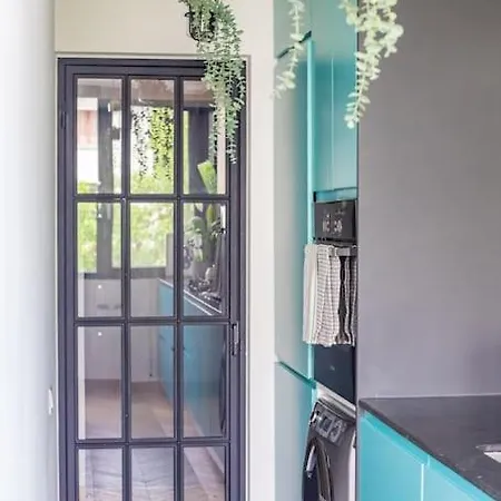 דירה Chic 1br - Amzei Square *
