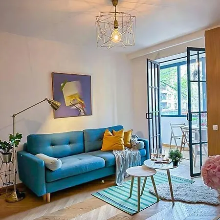 Chic 1br - Amzei Square *