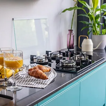 Chic 1br - Amzei Square *