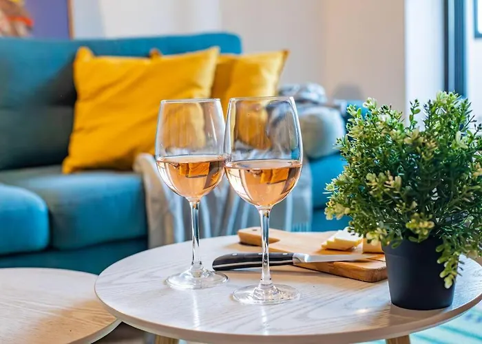 Chic 1br - Amzei Square Bukarest