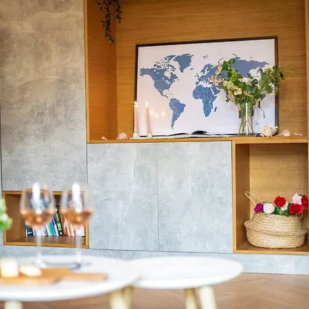 Apartamento Chic 1br - Amzei Square *